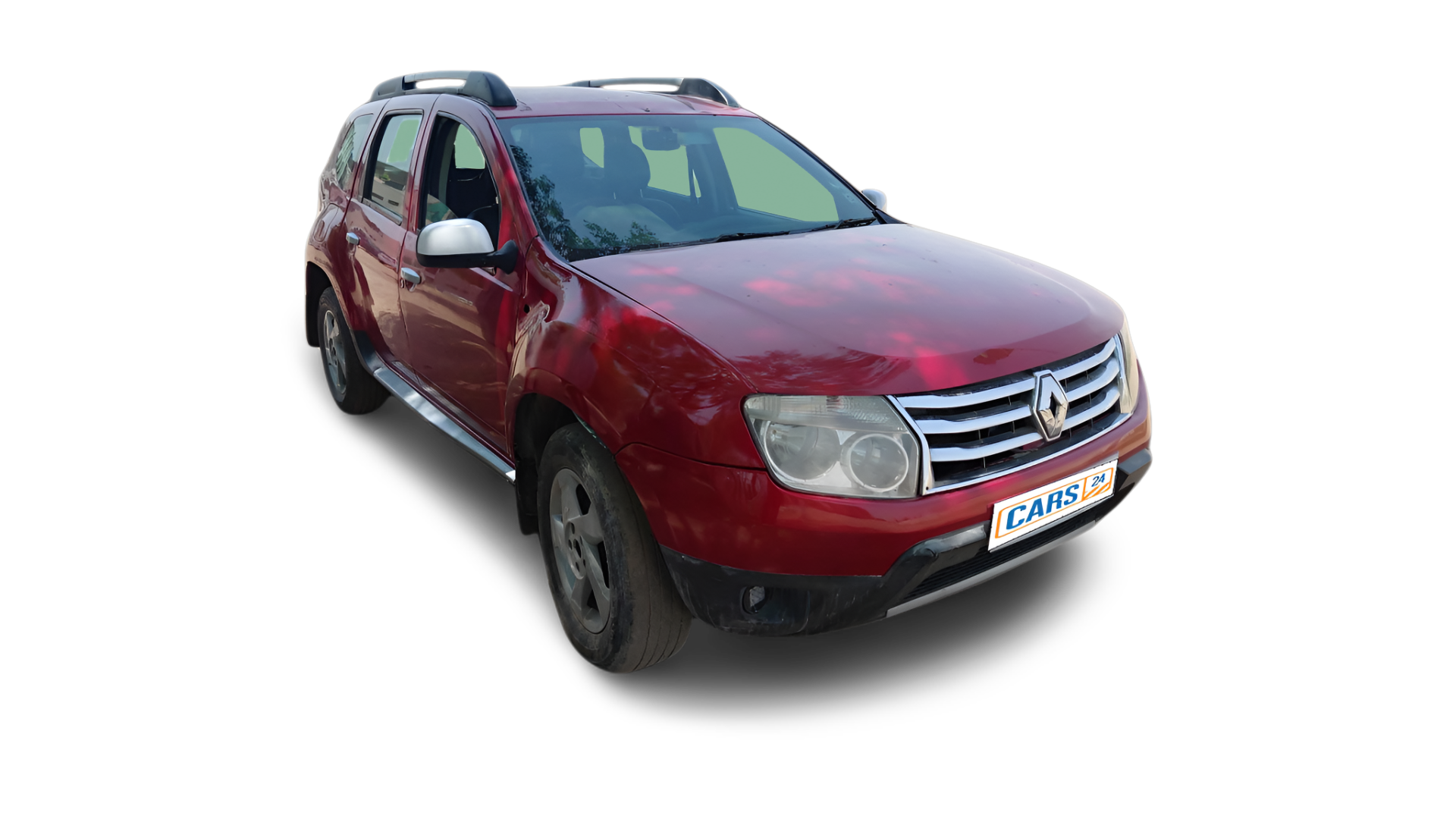 2013 Renault Duster - SUV - Diesel - Manual - ₹2.23 lakh